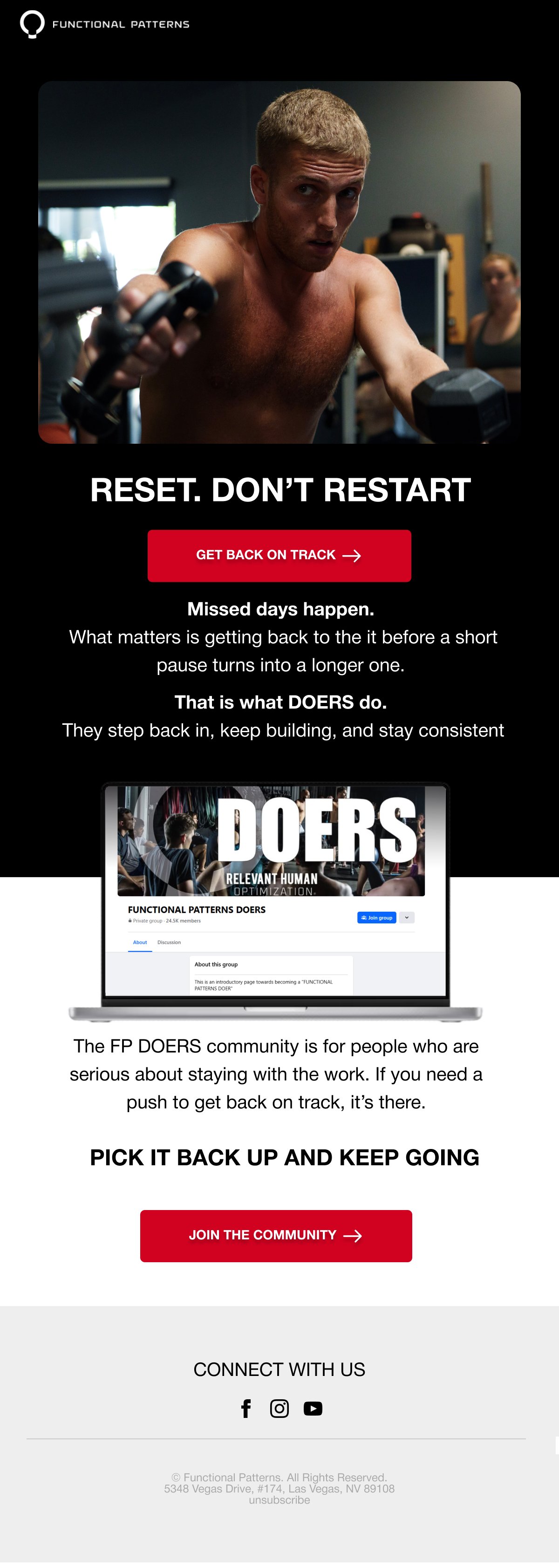 Email design 5